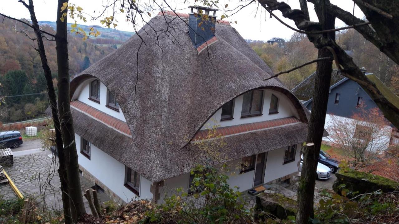 Villa Odile Malmedy Extérieur photo